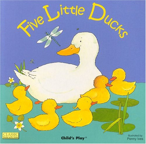 Five little ducks