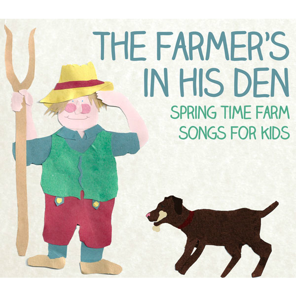 The farmer's in his den