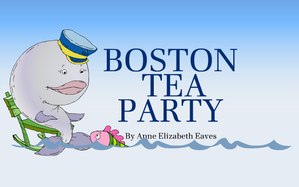 Boston tea party