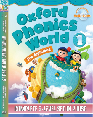 dia-hoc-phat-am-tieng-anh-oxford-phonics-world-level-1-5-cho-tre